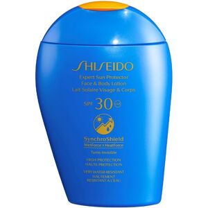 Shiseido Expert Sun Protector Face&body Lotion SPF30 150mL SPF30