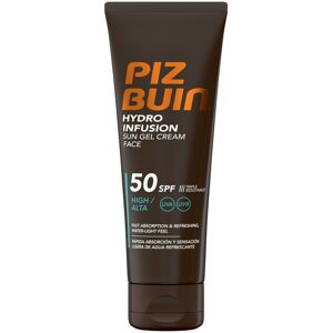 Piz Buin Hydro Infusion Sunscreen Cream for Face 50mL SPF50