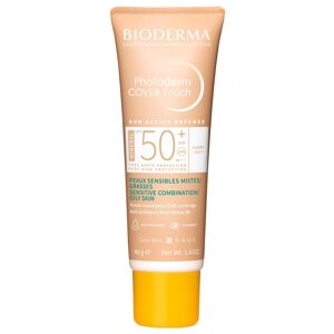 Bioderma Photoderm Cover Touch SPF50+ Mineral Tint Sunscreen 40g Mineral Light SPF50