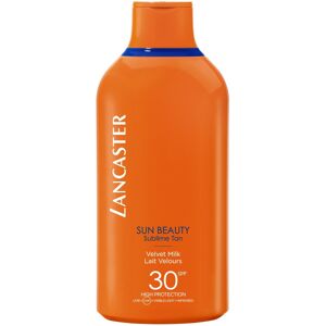 Lancaster Sun Beauty Sublime Tan Body Milk SPF30 400mL SPF30