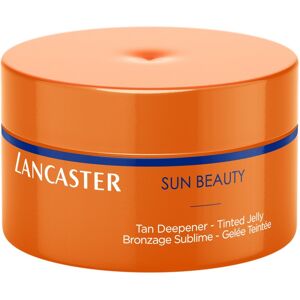 Lancaster Sun Beauty Tan Deepener Tinted Jelly 200mL Tinted