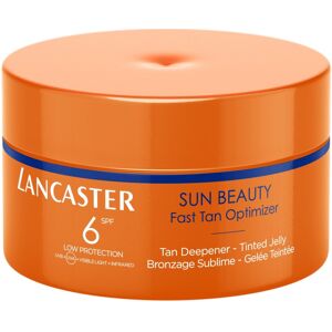 Lancaster Sun Beauty Fast Tan Optimizer Tinted Jelly SPF6 200mL Tinted SPF6