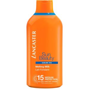 Lancaster Sun Beauty Sublime Tan Melting Milk SPF15 400mL SPF15