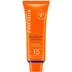 Lancaster Sun Beauty Face Cream SPF15 50mL SPF15