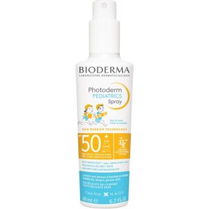 Bioderma Photoderm Pediatrics SPF50+ Sunscreen Spray for Children 200mL SPF50+