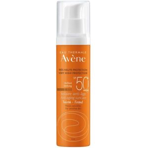 Avène Anti-Aging Sun Care SPF50 50mL Tinted SPF50