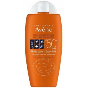 Avène Sport Fluid Sensitive Skin SPF50 + 100mL SPF50