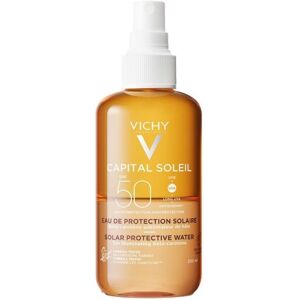 Vichy Capital Soleil Solar Protective Water Bronze SPF50 200mL SPF50