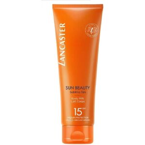 Lancaster Sun Beauty Sublime Tan Body Milk SPF15 250mL SPF15