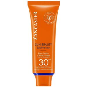 Lancaster Sun Beauty Sublime Tan Face Cream SPF30 50mL SPF30