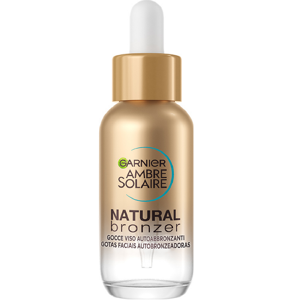Garnier Ambre Solaire Natural Bronzer Self-Tanning Facial Drops 40mL