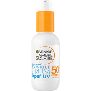 Garnier Invisible Super UV Serum SPF50+ 30mL SPF50+