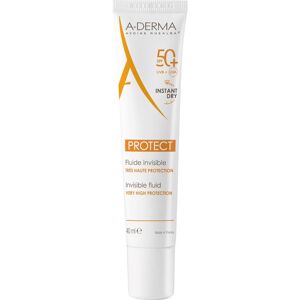 A Derma Protect Fluid Face SPF50 Normal to Combination Skin 40mL SPF50+