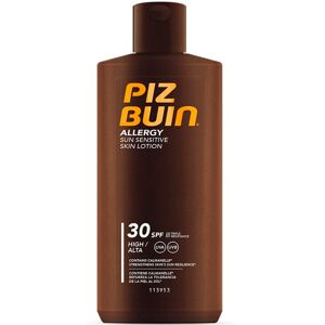 Piz Buin Allergy Sun Sensitive Body Skin Lotion Protection 200mL SPF30