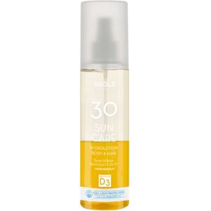 Segle Sun Care Body & Hair Spray for All Skin Types 150mL SPF30