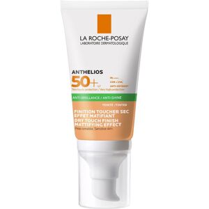 La Roche-Posay Anthelios SPF50+ Gel-Cream Facial Sun Protection 50mL Tinted SPF50+