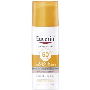 Eucerin Sun Protection Pigment Control SPF50+ Sun Fluid for Hyperpigmentation 50mL Light SPF50+