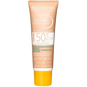 Bioderma Light SPF50+ Mineral Sunscreen - Sunscreen Foundation Bioderma Light SPF50+ Mineral Sunscreen - Sunscreen Foundation