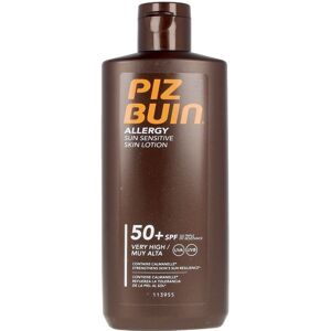 Piz Buin Allergy Sun Sensitive Body Skin Lotion Protection 400mL SPF50 Piz Buin Allergy Sun Sensitive Body Skin Lotion Protection 400mL SPF50