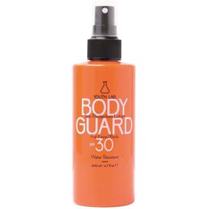 Youth Lab Body Guard SPF30 Sunscreen Spray Face and Body 200mL SPF30 Youth Lab Body Guard SPF30 Sunscreen Spray Face and Body 200mL SPF30