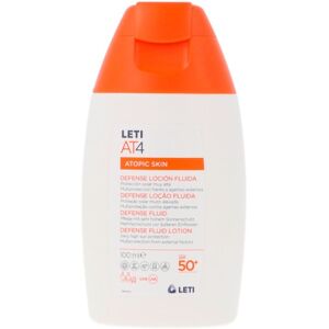 Leti at4 Atopic Skin Defense Fluid Lotion 100mL SPF50+ Leti at4 Atopic Skin Defense Fluid Lotion 100mL SPF50+