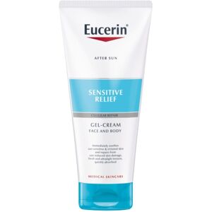 Eucerin After Sun Sensitive Relief Gel-Cream Face and Body 200mL Eucerin After Sun Sensitive Relief Gel-Cream Face and Body 200mL