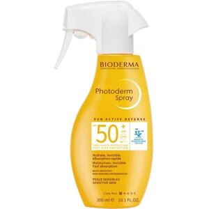Bioderma Photoderm Spray SPF50+ Body Sunscreen 300mL SPF50+ Bioderma Photoderm Spray SPF50+ Body Sunscreen 300mL SPF50+