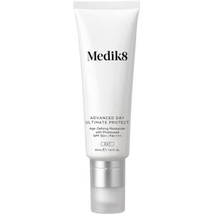 Medik8 Advanced Day Ultimate Protect Age-Defying Moisturizer SPF50+ 50mL SPF50+ Medik8 Advanced Day Ultimate Protect Age-Defying Moisturizer SPF50+ 50mL SPF50+