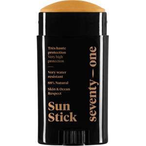 SeventyOne Sun Fun Sun Stick Face SPF50+ 15g Brown SPF50+ SeventyOne Sun Fun Sun Stick Face SPF50+ 15g Brown SPF50+