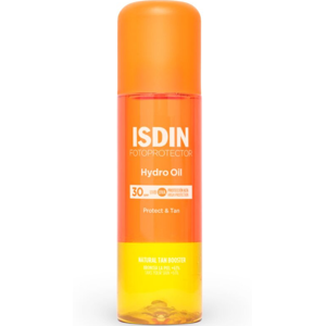 Isdin Hydro Oil SPF 30 - Sun Protection Oil for All Skin Types Isdin Hydro Oil SPF 30 - Sun Protection Oil for All Skin Types