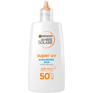 Garnier Ambre Solaire SPF50+ Hydrating Sunscreen - Face & Body Garnier Ambre Solaire SPF50+ Hydrating Sunscreen - Face & Body