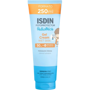 Isdin SPF 50+ Pediatric Sunscreen Gel - Sunscreen Gel Isdin SPF 50+ Pediatric Sunscreen Gel - Sunscreen Gel
