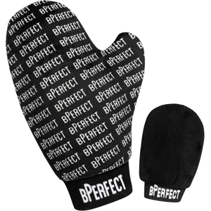Bperfect Duo Tanning Mitt Set - Tanning Application Tool Bperfect Duo Tanning Mitt Set - Tanning Application Tool