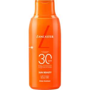 Lancaster Sun Beauty Sublime Tan Body Milk SPF30 400mL SPF30 Lancaster Sun Beauty Sublime Tan Body Milk SPF30 400mL SPF30