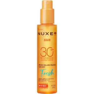 Nuxe Sun Mist Fresh for Face, Body and Scalp 150g SPF30 Nuxe Sun Mist Fresh for Face, Body and Scalp 150g SPF30