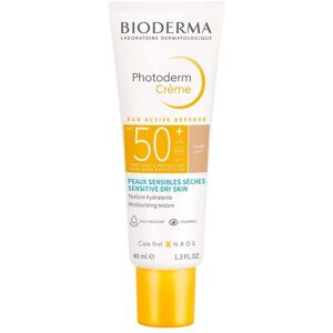 Bioderma Photoderm Max Tinted Cream Very High Protection SPF 50+ (40ml) Golden Colour Bioderma Photoderm Max Tinted Cream Very High Protection SPF 50+ (40ml) Golden Colour