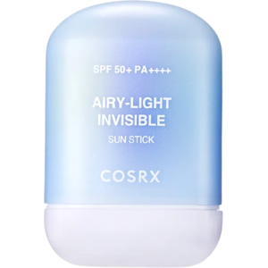 COSRX Airy-Light Invisible Sunscreen Stick - Sun Cream SPF 50+ COSRX Airy-Light Invisible Sunscreen Stick - Sun Cream SPF 50+