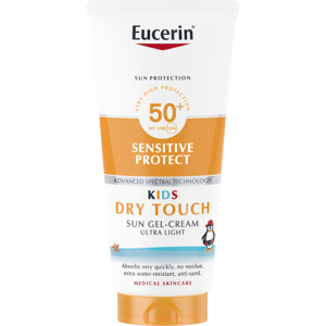 Eucerin Sun Gel-Cream SPF50+ Kids Ultra Light - Sun Gel-Cream Eucerin Sun Gel-Cream SPF50+ Kids Ultra Light - Sun Gel-Cream
