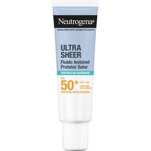 Neutrogena Ultra Sheer Oil Control Sunscreen 50mL SPF50+ Neutrogena Ultra Sheer Oil Control Sunscreen 50mL SPF50+