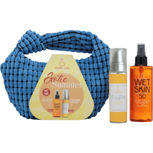 Youth Lab Wet Skin Dry Touch Oil SPF50 SPF50 Youth Lab Wet Skin Dry Touch Oil SPF50 SPF50