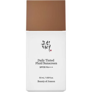Beauty of Joseon Daily Tinted Fluid Sunscreen SPF30 PA+++ 50mL MN230 SPF30 Beauty of Joseon Daily Tinted Fluid Sunscreen SPF30 PA+++ 50mL MN230 SPF30