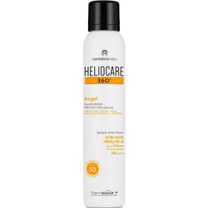 Heliocare 360º Airgel SPF50 Body 200mL