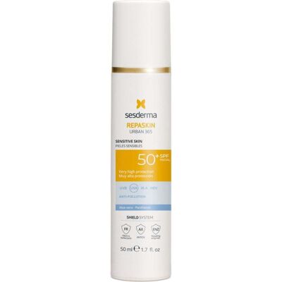 Sesderma Repaskin Urban 365 Sunscreen Sensitive Skin 50mL Sesderma Repaskin Urban 365 Sunscreen Sensitive Skin 50mL