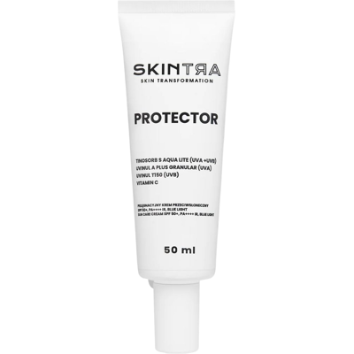 SkinTra Protector SPF50+ Blue Light Sunscreen - Sunscreen SkinTra Protector SPF50+ Blue Light Sunscreen - Sunscreen