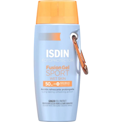 Isdin Fusion Gel Sport SPF50+ - Sun Block Isdin Fusion Gel Sport SPF50+ - Sun Block