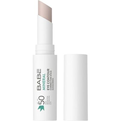Babé Mineral Eye Contour Stick Sunscreen SPF50 for Dark Circles 4g SPF50 Babé Mineral Eye Contour Stick Sunscreen SPF50 for Dark Circles 4g SPF50