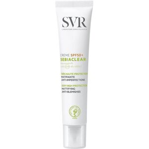 SVR Sebiaclear SPF 50 for Oily and Acne-Prone Skin 50mL SPF50