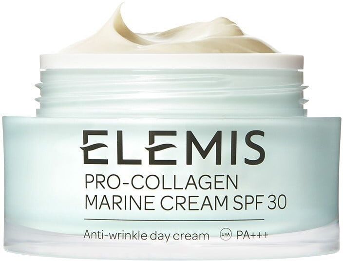 Elemis Pro-Collagen Marine Cream SPF30 Anti-Wrinkle Day Cream 50mL SPF30