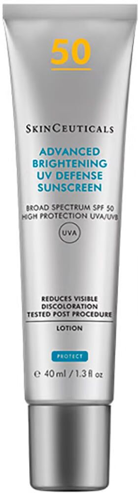 Skinceuticals Advanced Brightening UV Defense SPF 50 Sunscreen 40mL SPF50