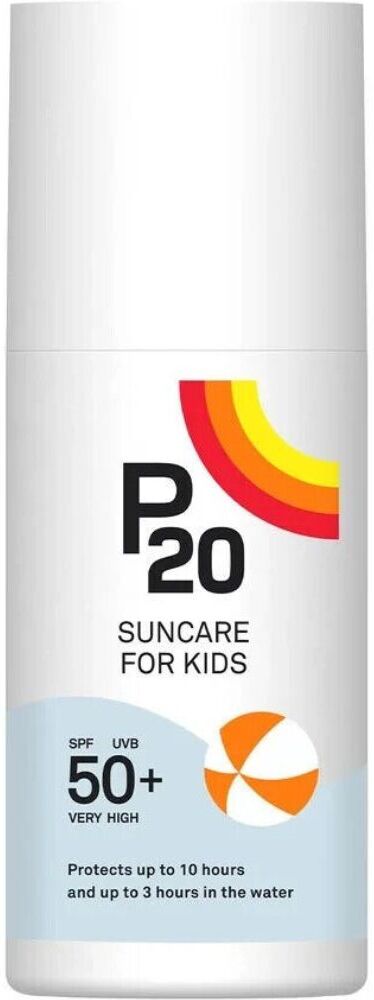Riemann P20 Solar Kids Cream SPF50+ for Children’s Sun-Sensitive Skin 200mL SPF50+